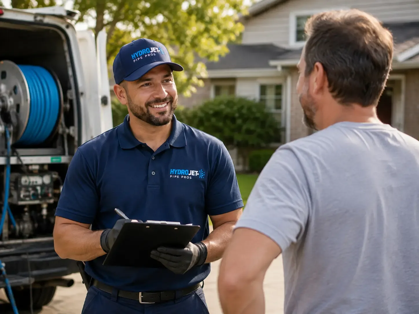 Hydro Jet Pipe Descaling Amity, AR FAQs